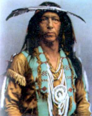 indien-ojibwa